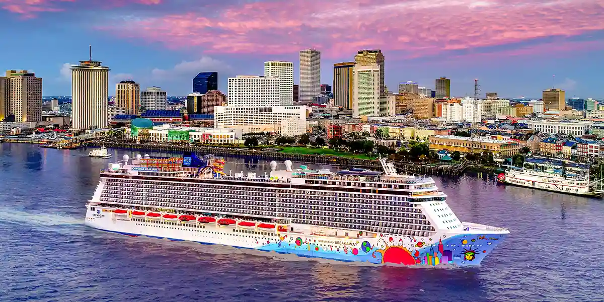 Norwegian Cruise Line